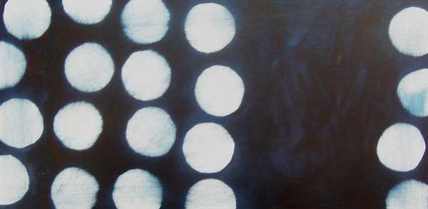 white discs